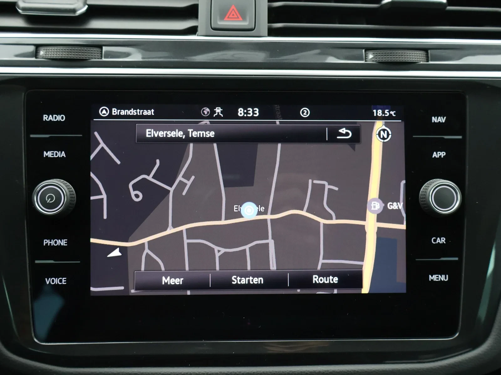 Volkswagen Tiguan eHybrid (PHEV) Tiguan Life Business 1.4TSI eHybrid PHEV 204PK *AUTOMAAT*TREKHAAK*LEDER*CAMERA*PDC*ACC*VIRTUAL COCKP