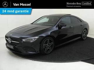 Mercedes-Benz CLA 180 Business Line