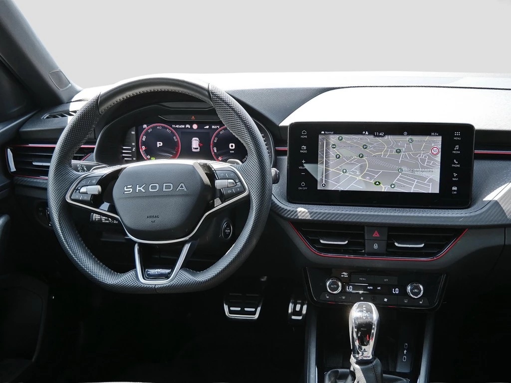 Škoda Kamiq 1.5 TSI Monte Carlo *MATRIX*ACC*AHK*NAVI*