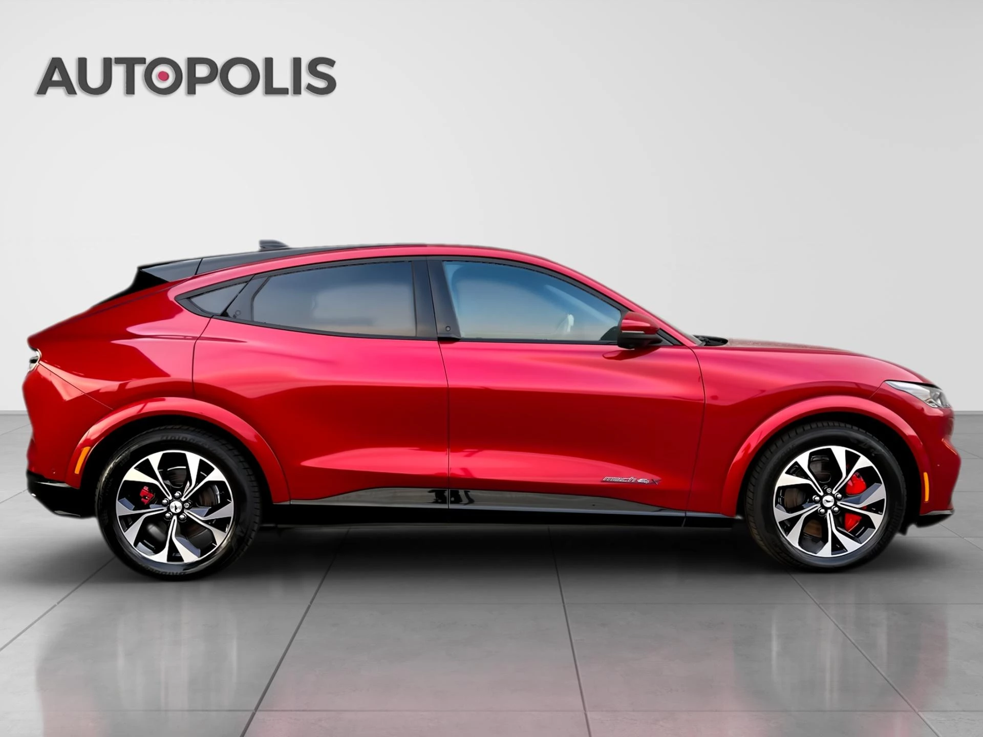 Ford-Mustang Mach-E-image-15