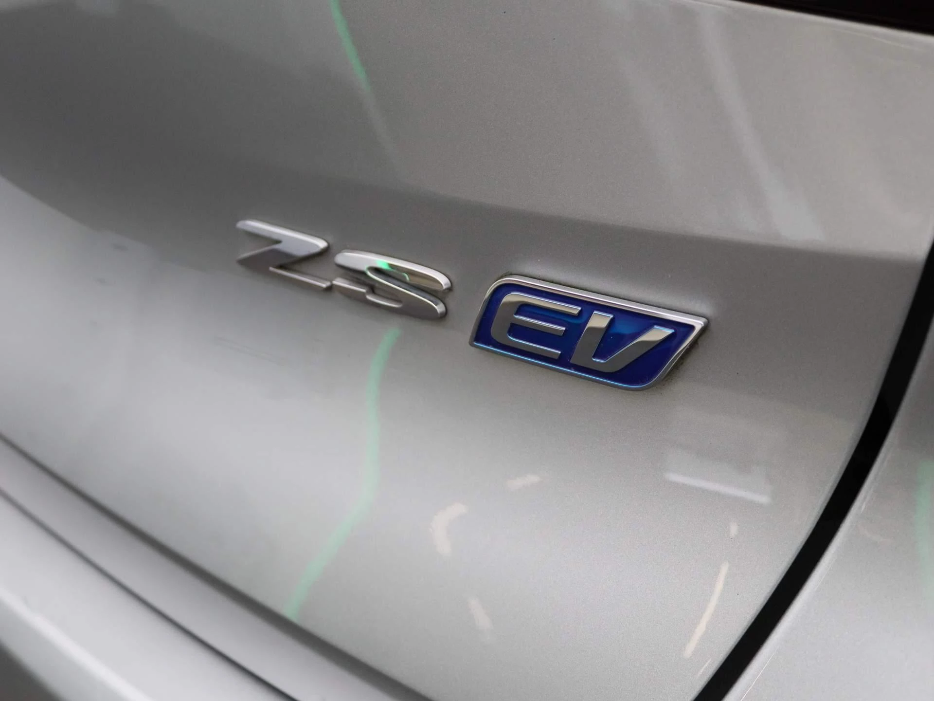 MG ZS EV - 34