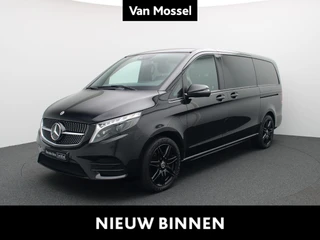 Mercedes-Benz Classe V 300 d L2 Exclusive + BURMESTER + 7-ZIT + CAPTAIN SEATS + PANO DAK +
