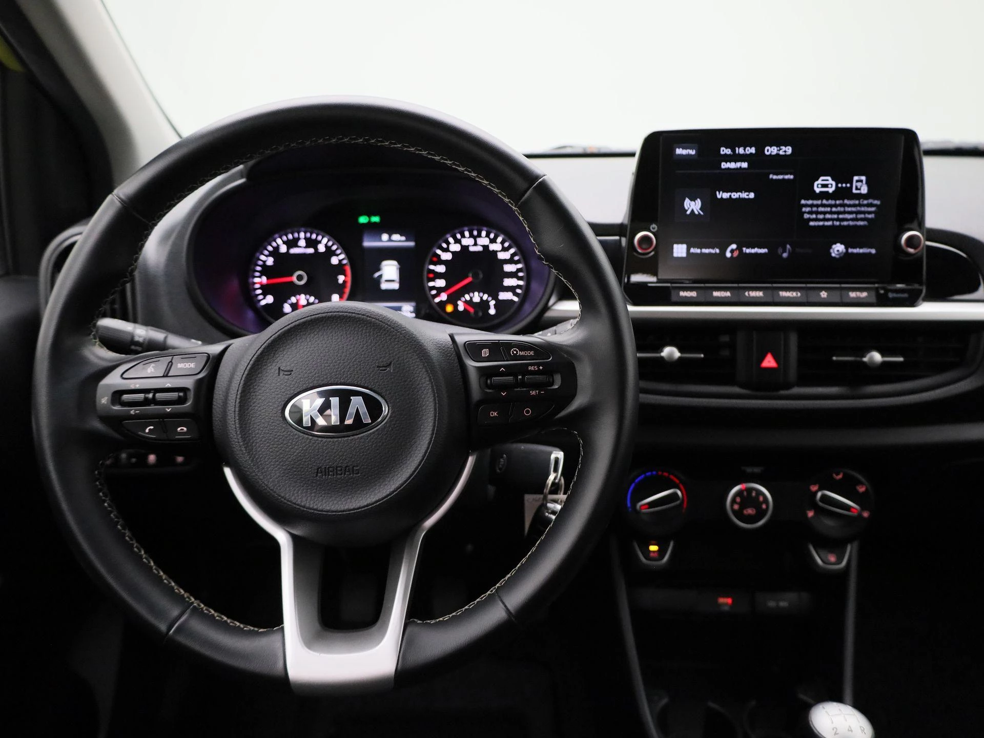 Kia Picanto 1.0 DPi DynamicLine