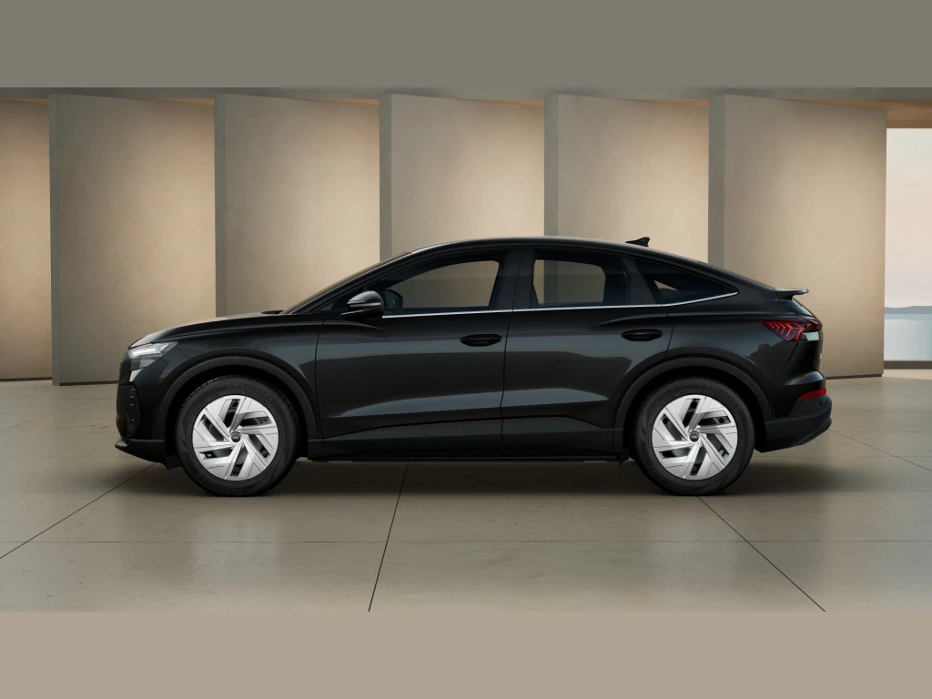 Audi Q4 Sportback e-tron 45 SONOS Leder GRA PDC