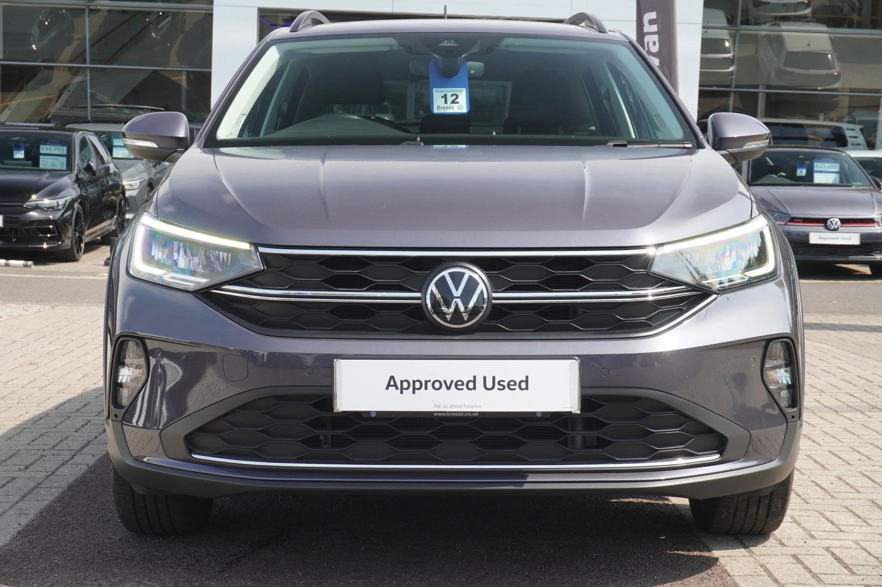 Volkswagen Taigo 1.0 TSI Match 5dr