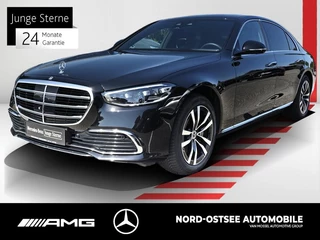 Mercedes-Benz S-Klasse 350 d LIMO L DISTRO PANO 360 STANDHZG MBUX