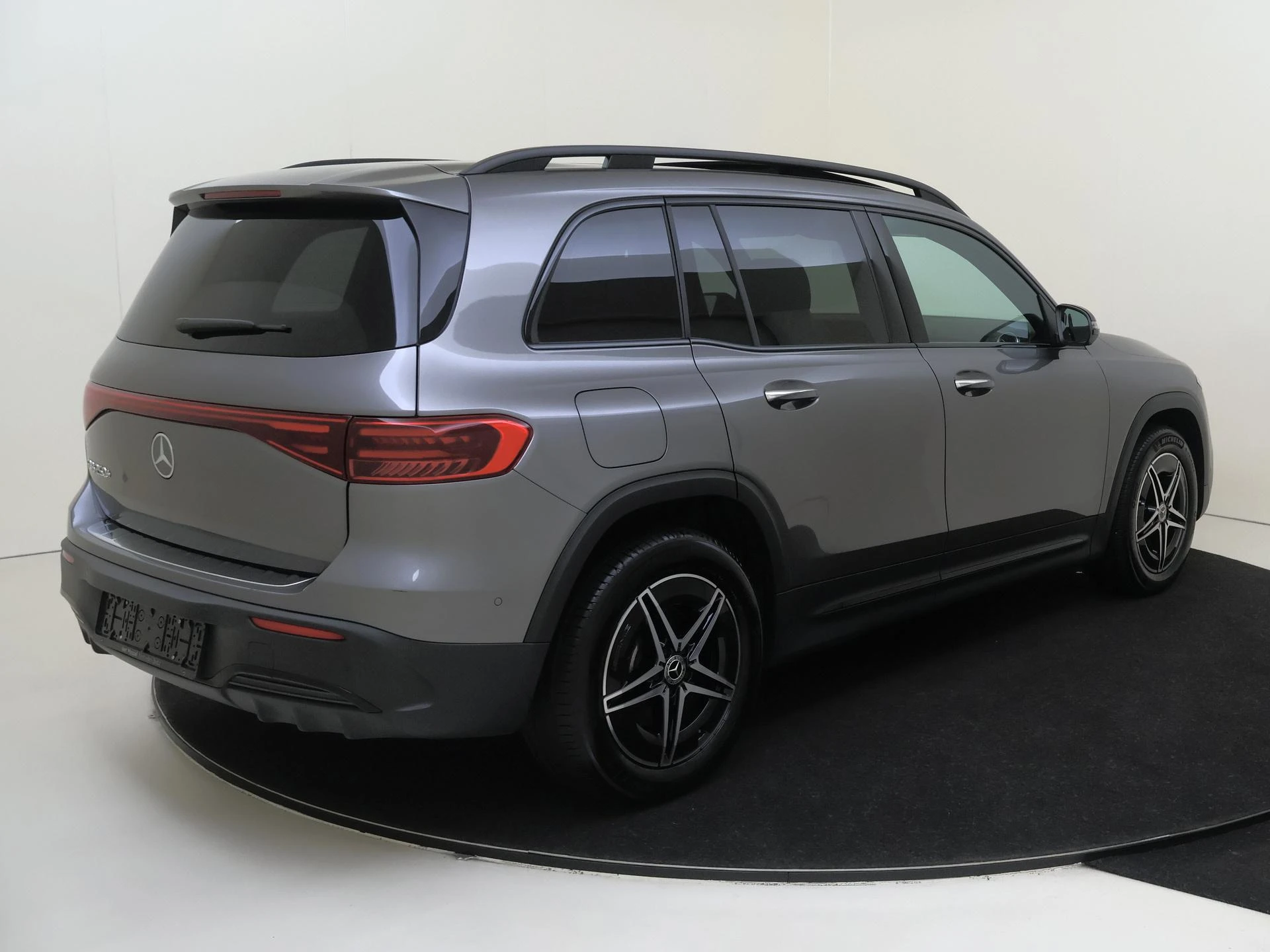 Mercedes-Benz EQB 250+ Business Solution AMG 71 kWh
