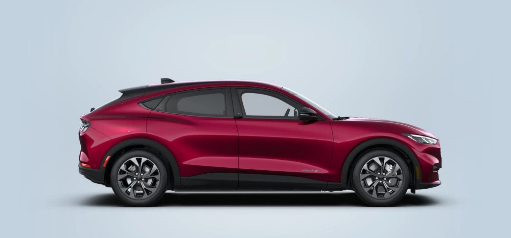 Ford-Mustang Mach-E-image-2