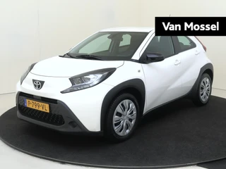 Toyota Aygo X 1.0 VVT-i 72 PK MT Play