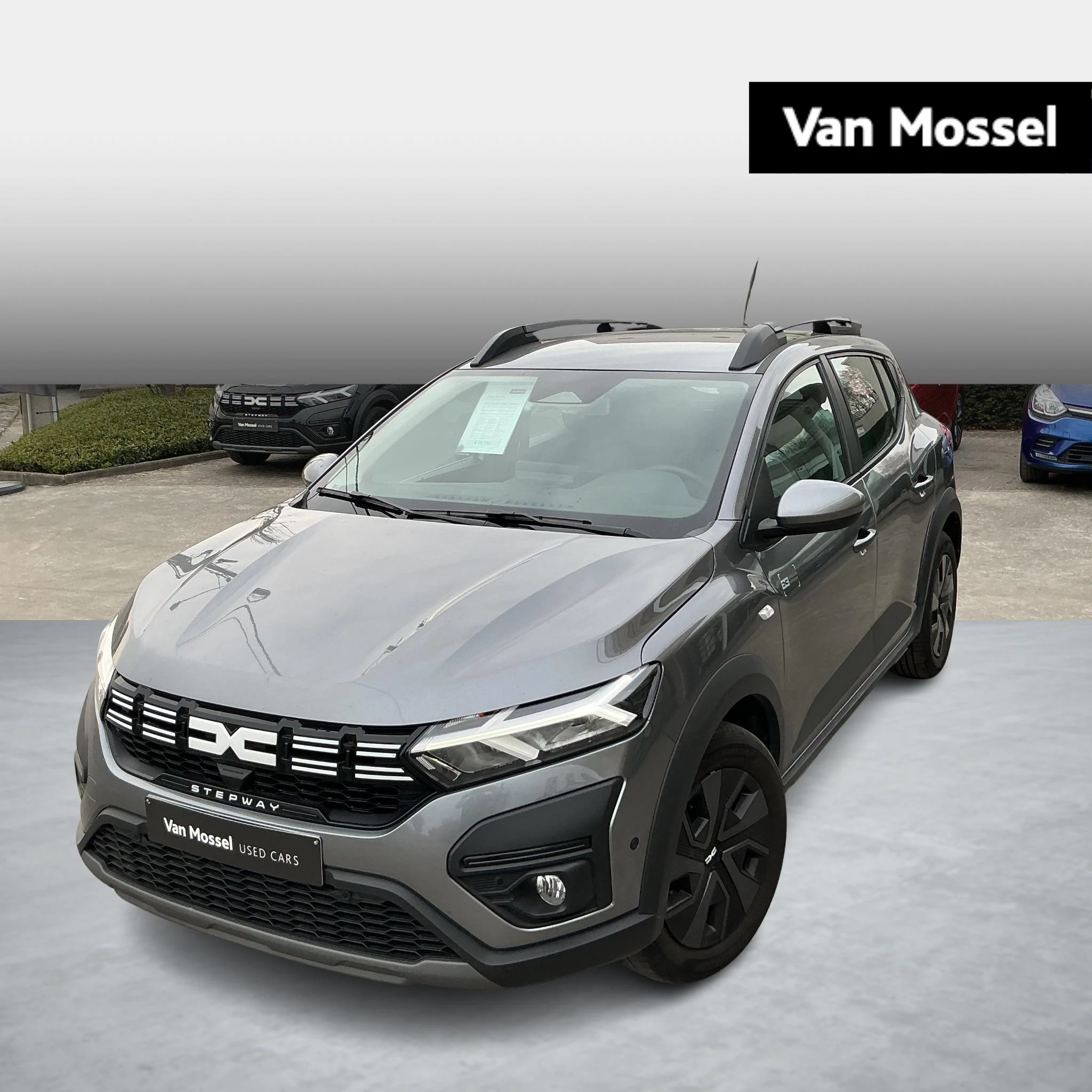 Dacia-Sandero Stepway-image-0