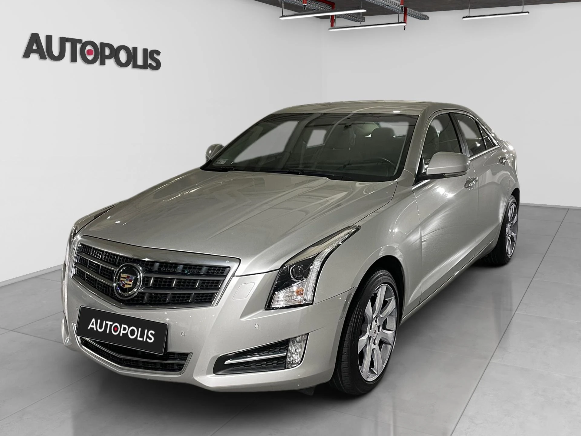 Cadillac ATS 2.0 MT Performance Autom. AWD