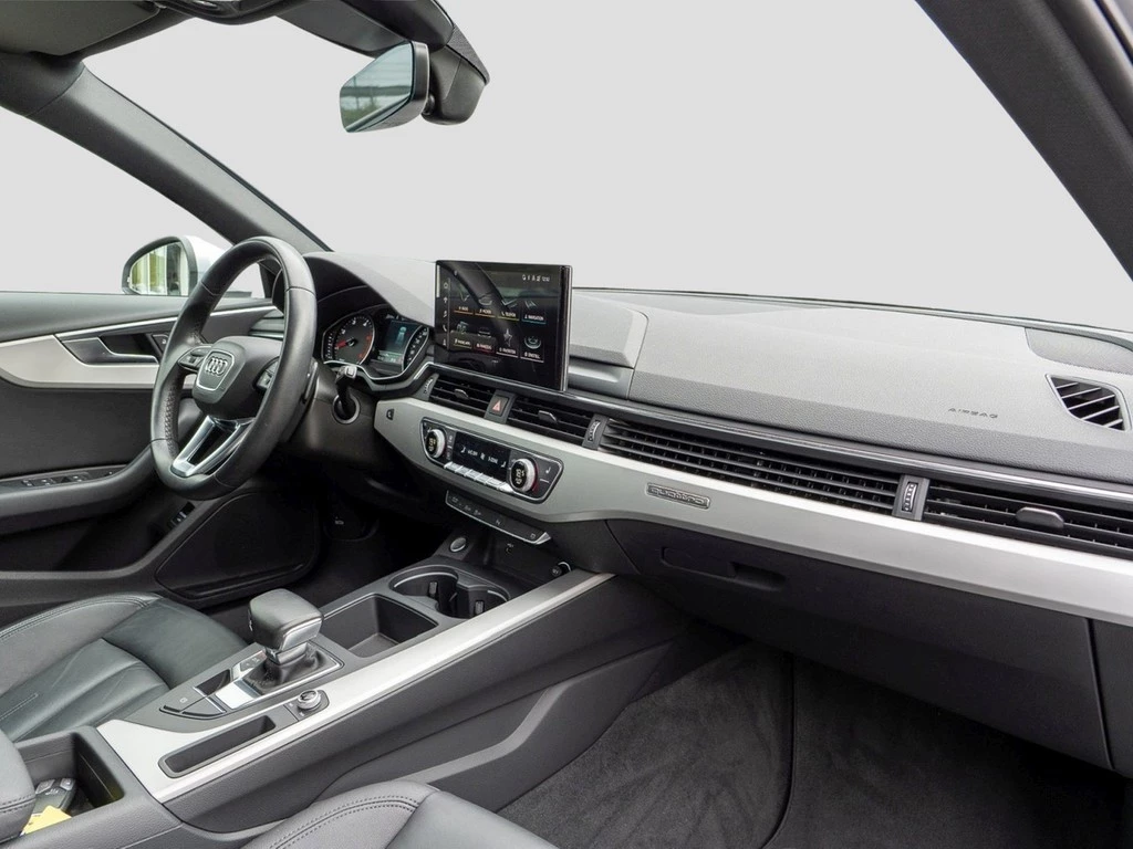 Audi A4 Avant 40 TDI quattro advanced Navi AHK Kamera