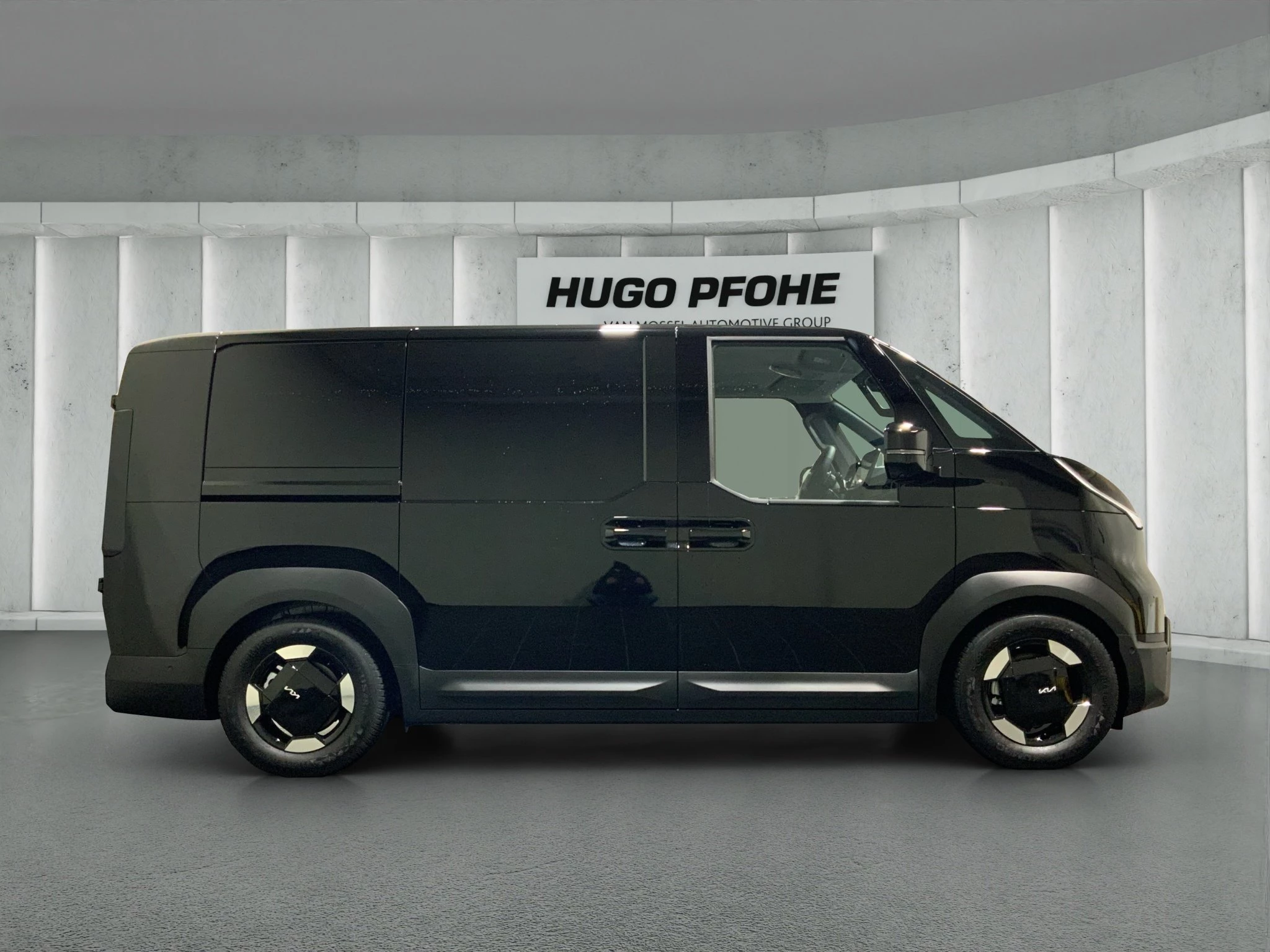 Kia PV5 Cargo Elite 71.2 kWh L2H1 Kastenwagen. 120 kW. 4-türig