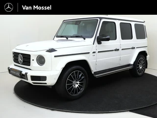 Mercedes-Benz G-Klasse 500