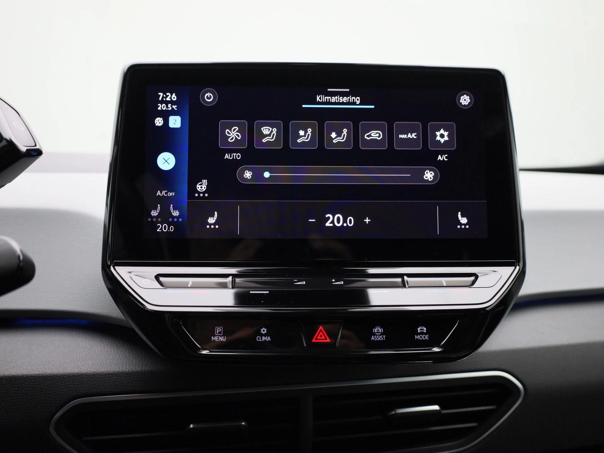 Volkswagen ID.3 Pro 58 kWh 204 PK|