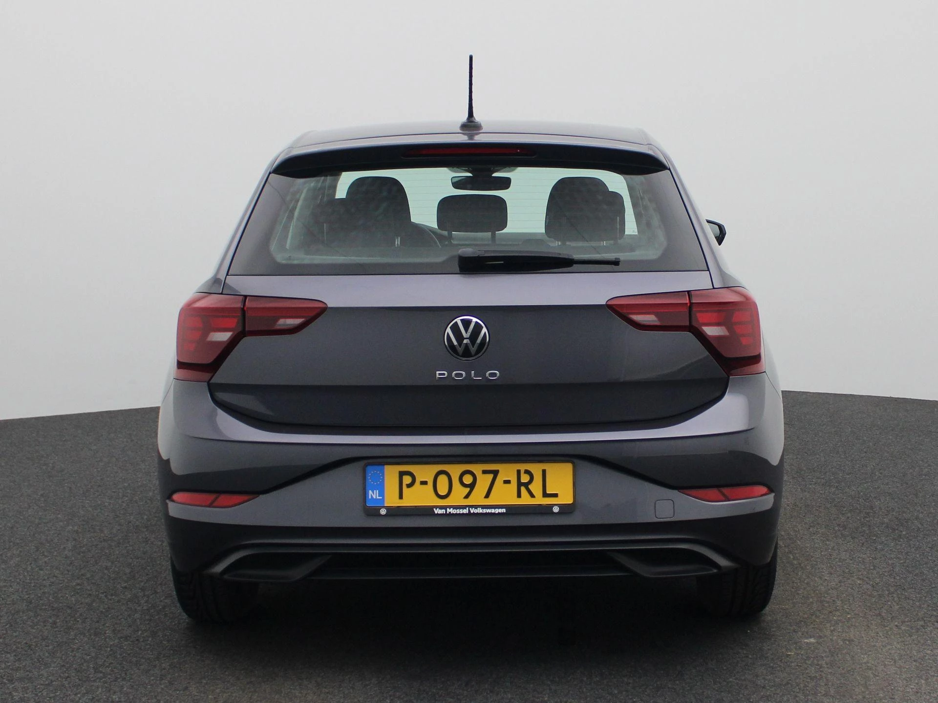 Volkswagen Polo 1.0 TSI Life | 95 PK |