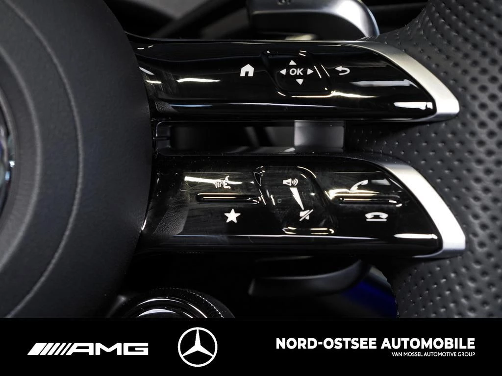 Mercedes-Benz E-Klasse 53 AMG Hybr 4m+ T NIGHT-II PANO AHK 20-ZOLL AMG Line