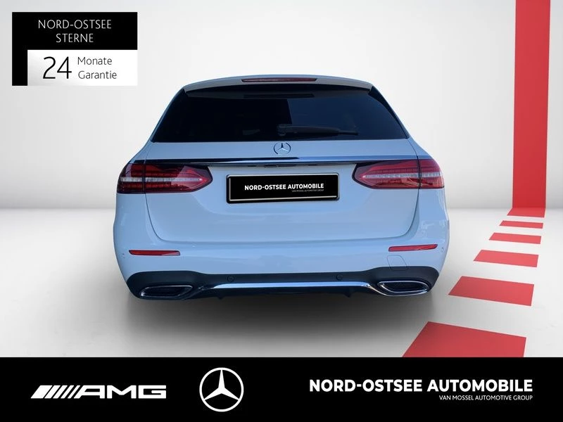 Mercedes-Benz E-Klasse 200 T AMG LINE SHZ PDC AHK TOTW LED KEYFREE AMG LineW214 E 200 T AMG LINE SHZ PDC AHK TOTW LED KEYFREE AMG Line