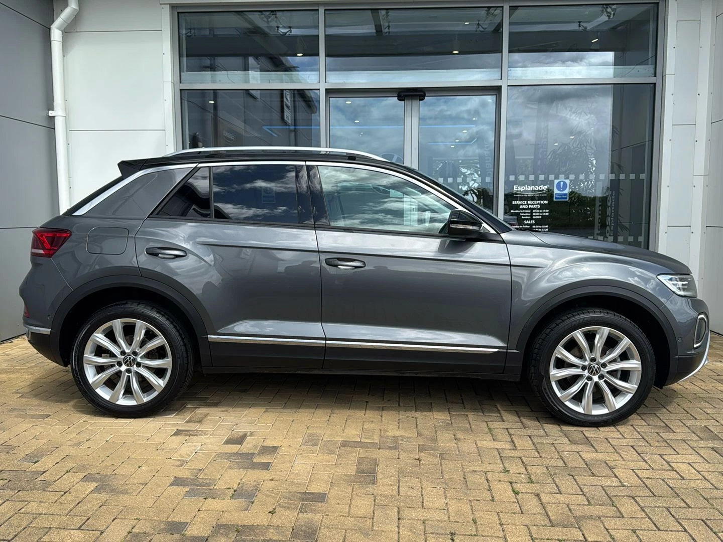 Volkswagen T-Roc 1.5 TSI Style 5dr DSG