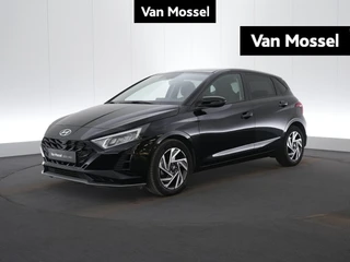 Hyundai i20 1.0 T-GDi 7-DCT 74kW Techno