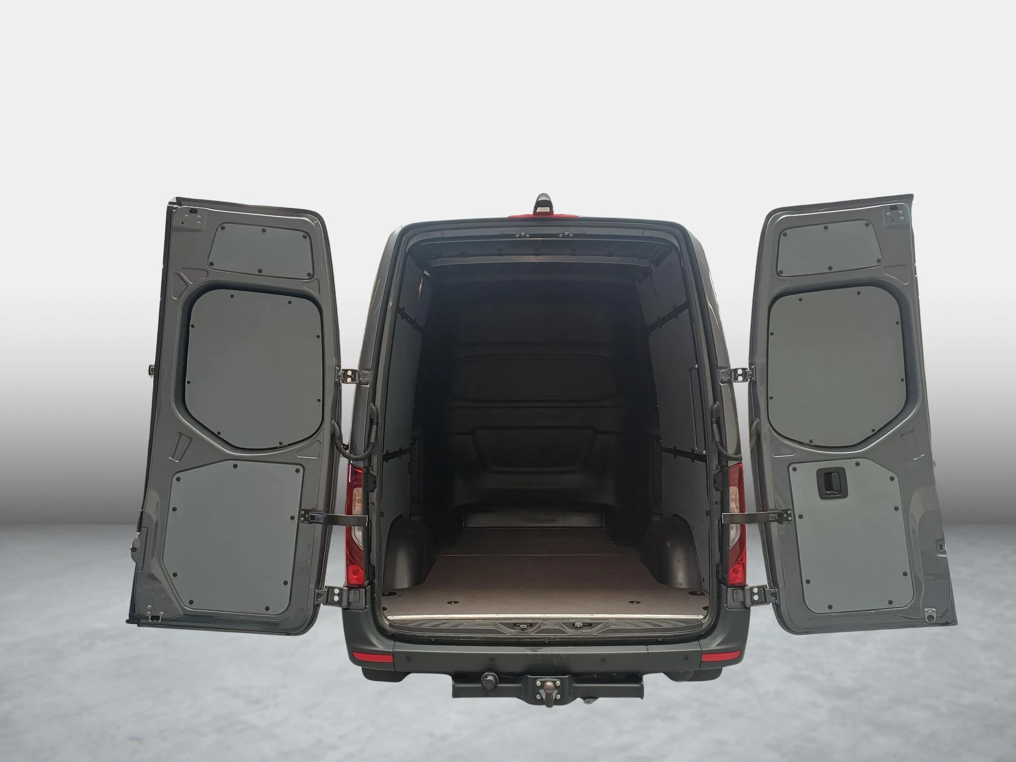 Mercedes-Benz Sprinter 319 CDI GB L2 RWD 3.5T + DUBBEL CABINE + LUCHTVERING +