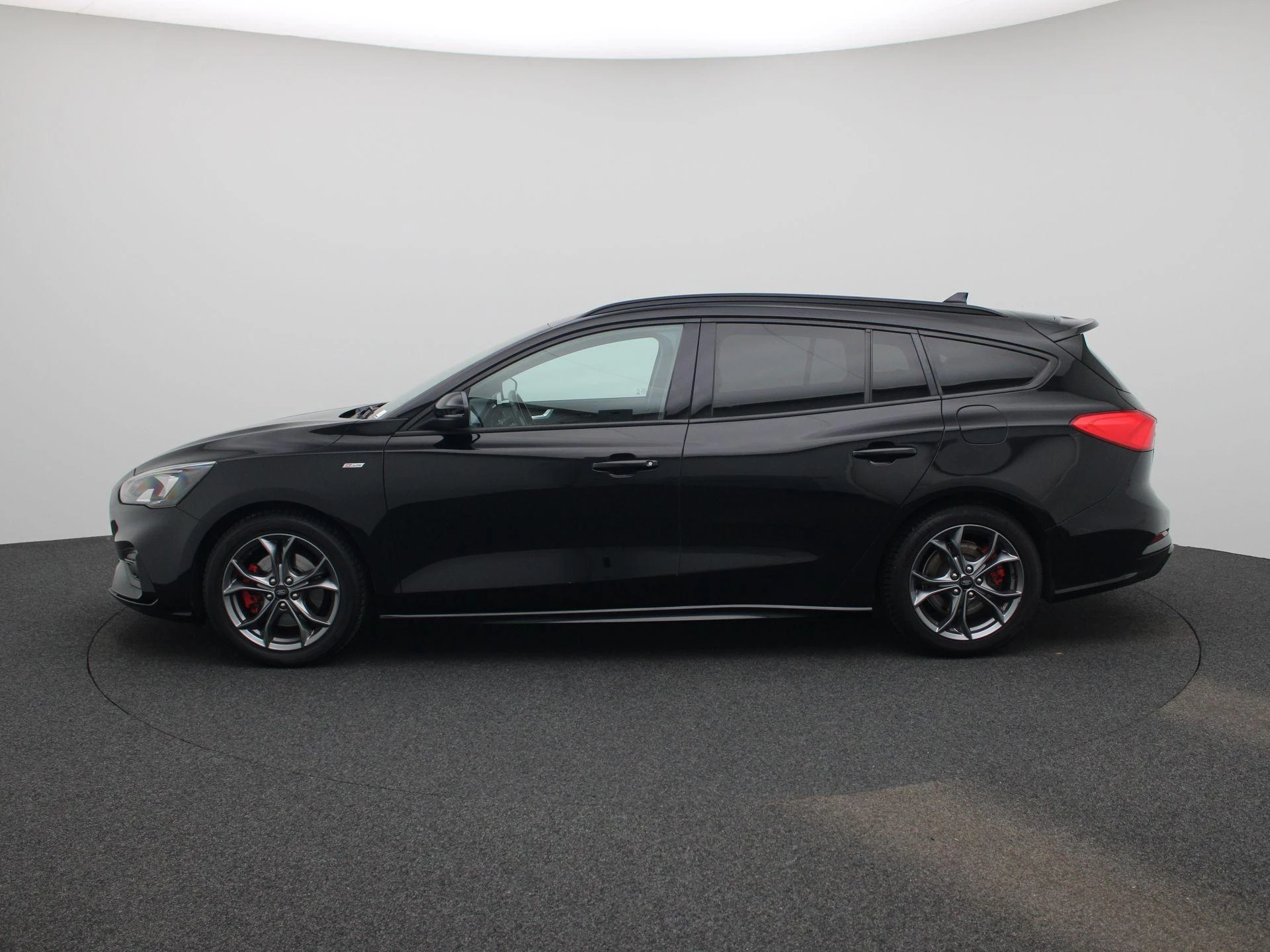 Ford Focus Wagon 1.0 EcoBoost Hybrid ST Line X Business
