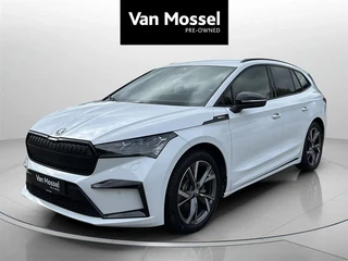 Škoda Enyaq iV 60 Sportline 180HK 5d Aut.