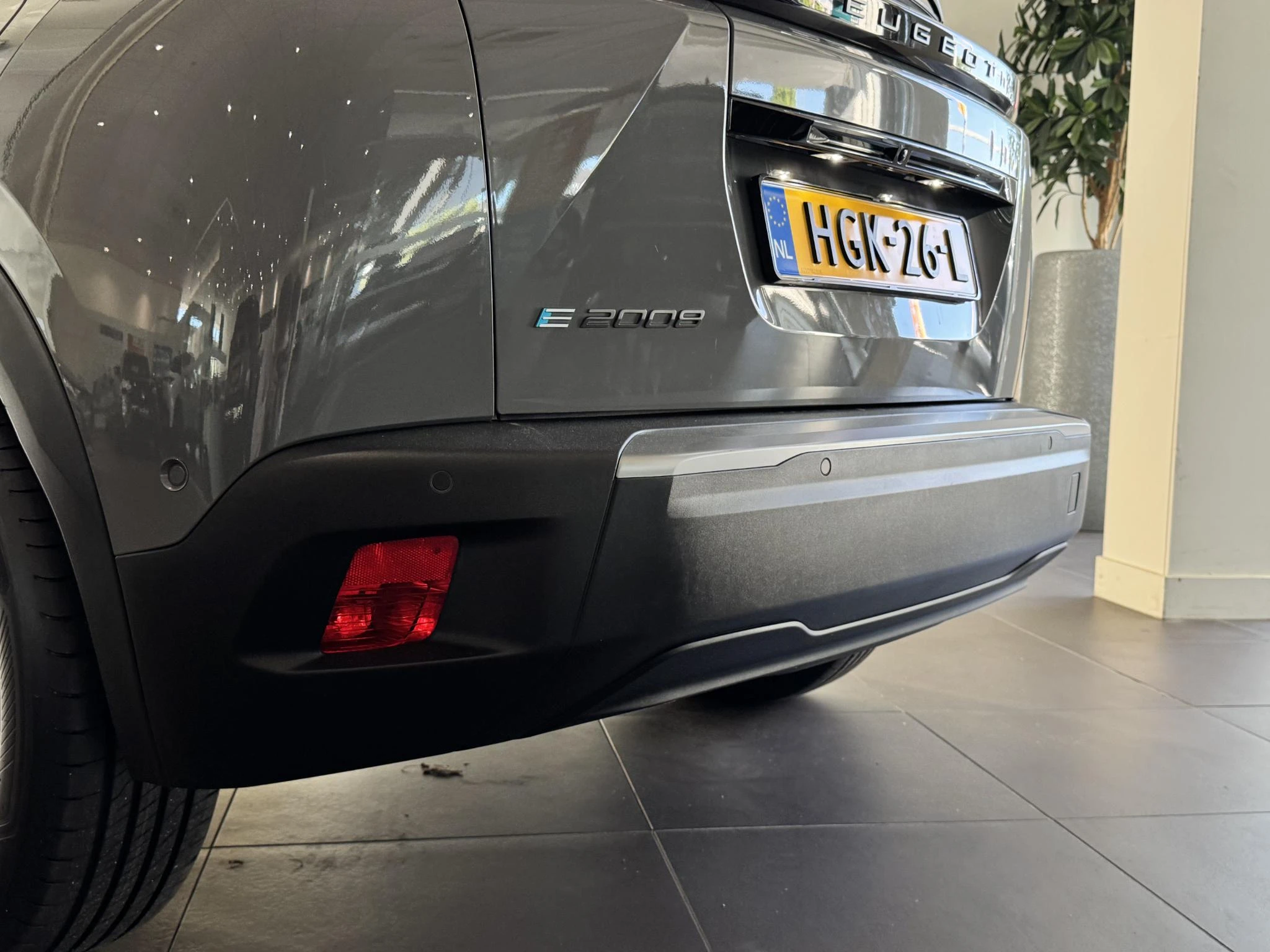 Peugeot e-2008 EV Allure Avantage 54 kWh