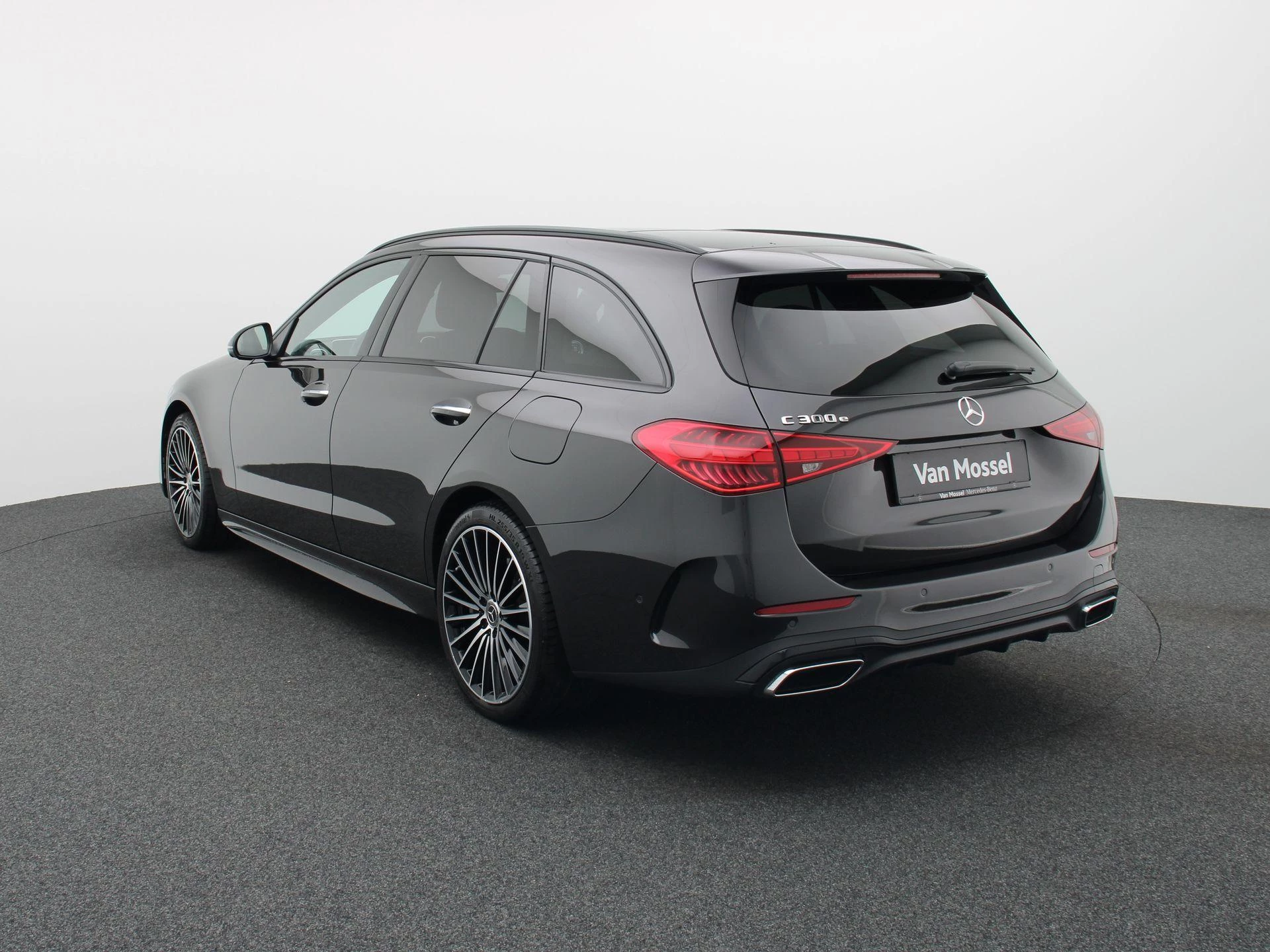 Mercedes-Benz C-Klasse 300 e Break Star Edition + LEDER + PANO DAK + DIGITAL LIGHT +