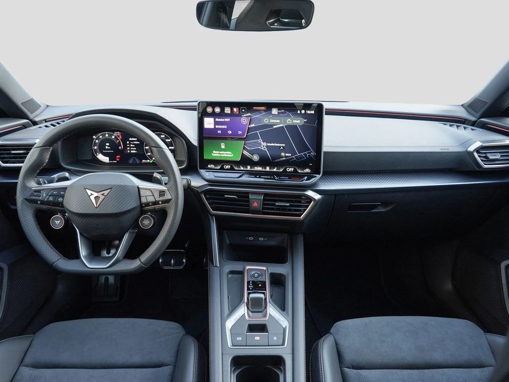 CUPRA Formentor VZ 4Drive Black Edition /HD-MatrixLED