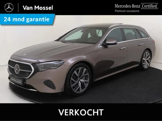 Mercedes-Benz E-Klasse Estate 300 e Luxury Line
