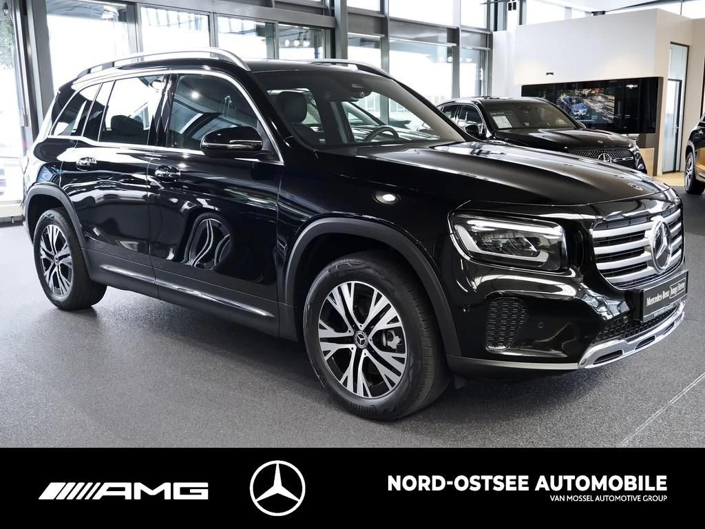 Mercedes-Benz GLB 200 d PROGRESSIVE MBUX KEYLESS-GO ADV.+ LED Progressive