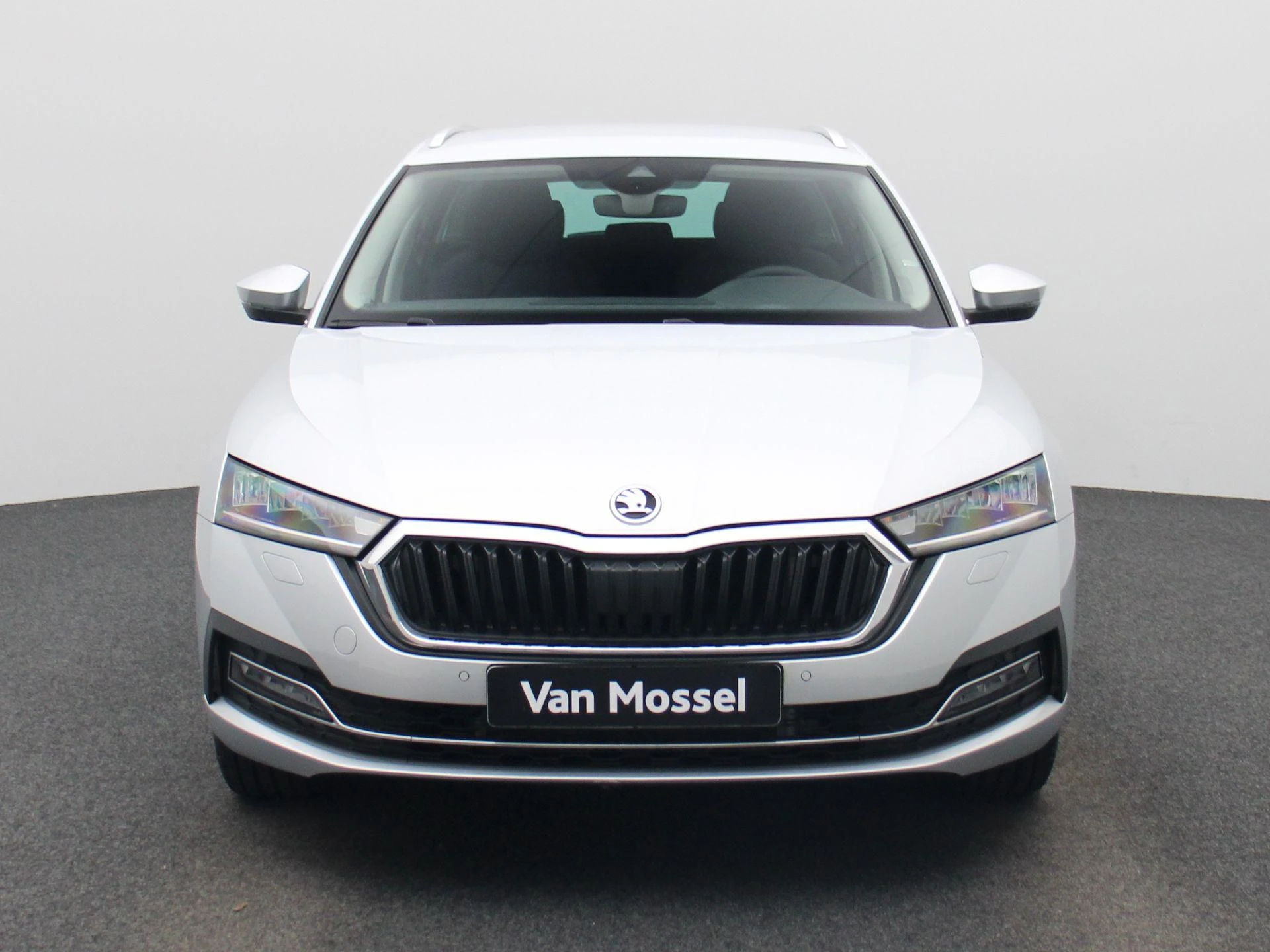 Škoda Octavia Combi 1.0 TSI Business Edition Plus 110 PK