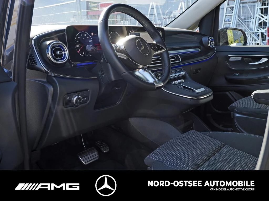 Mercedes-Benz V-Klasse 220 STYLE DISTRO WINTERPAKET MBUX LED Style