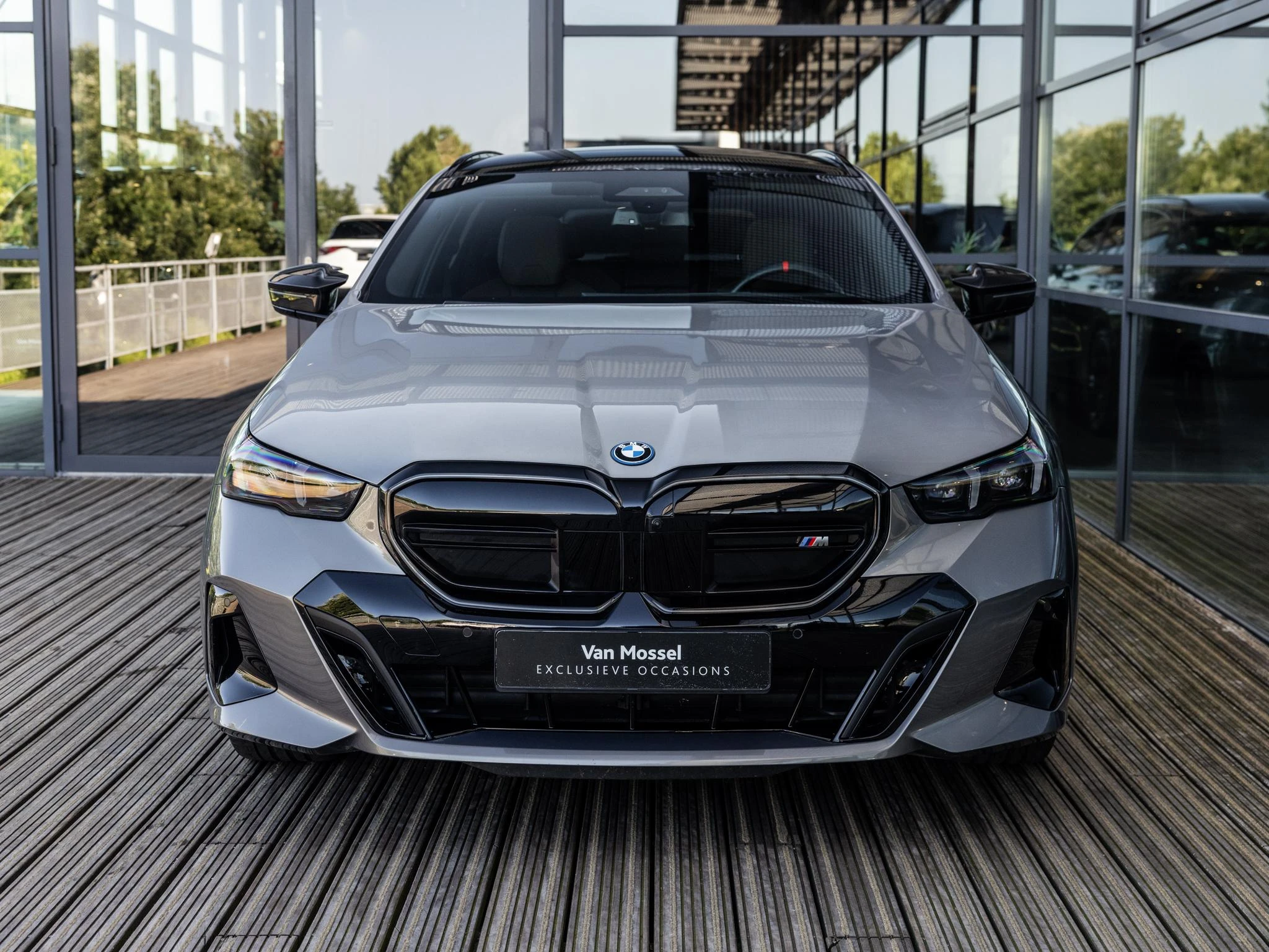 BMW i5 Touring M60 xDrive 84 kWh