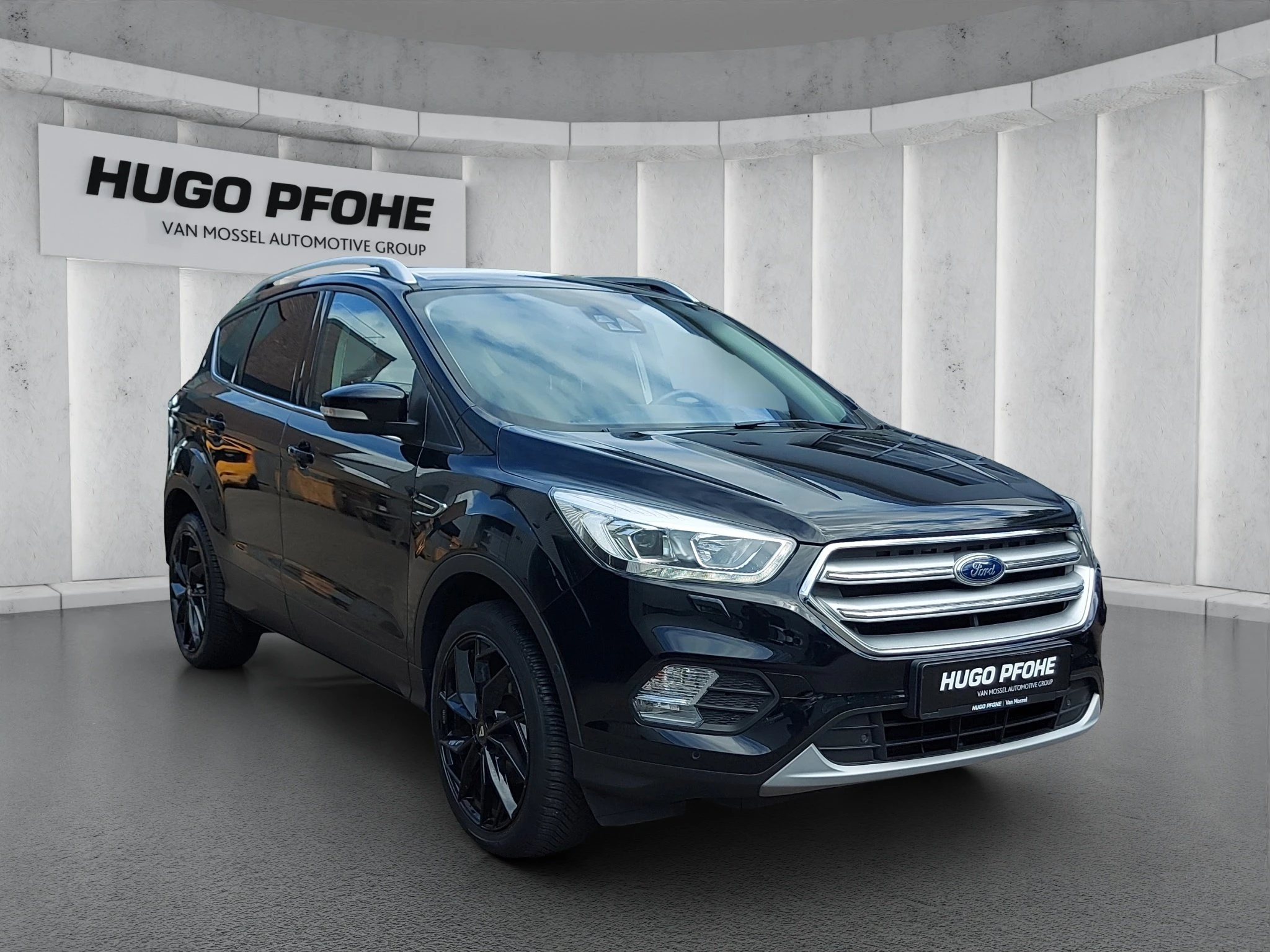 Ford Kuga 1.5 EcoBoost Cool&Connect 4x2 Start/St (EURO