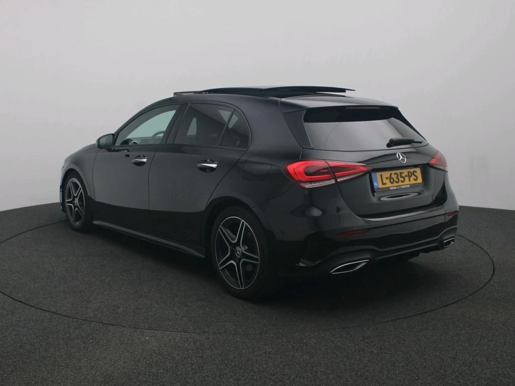 Mercedes-Benz A-Klasse 180 Business Solution AMG