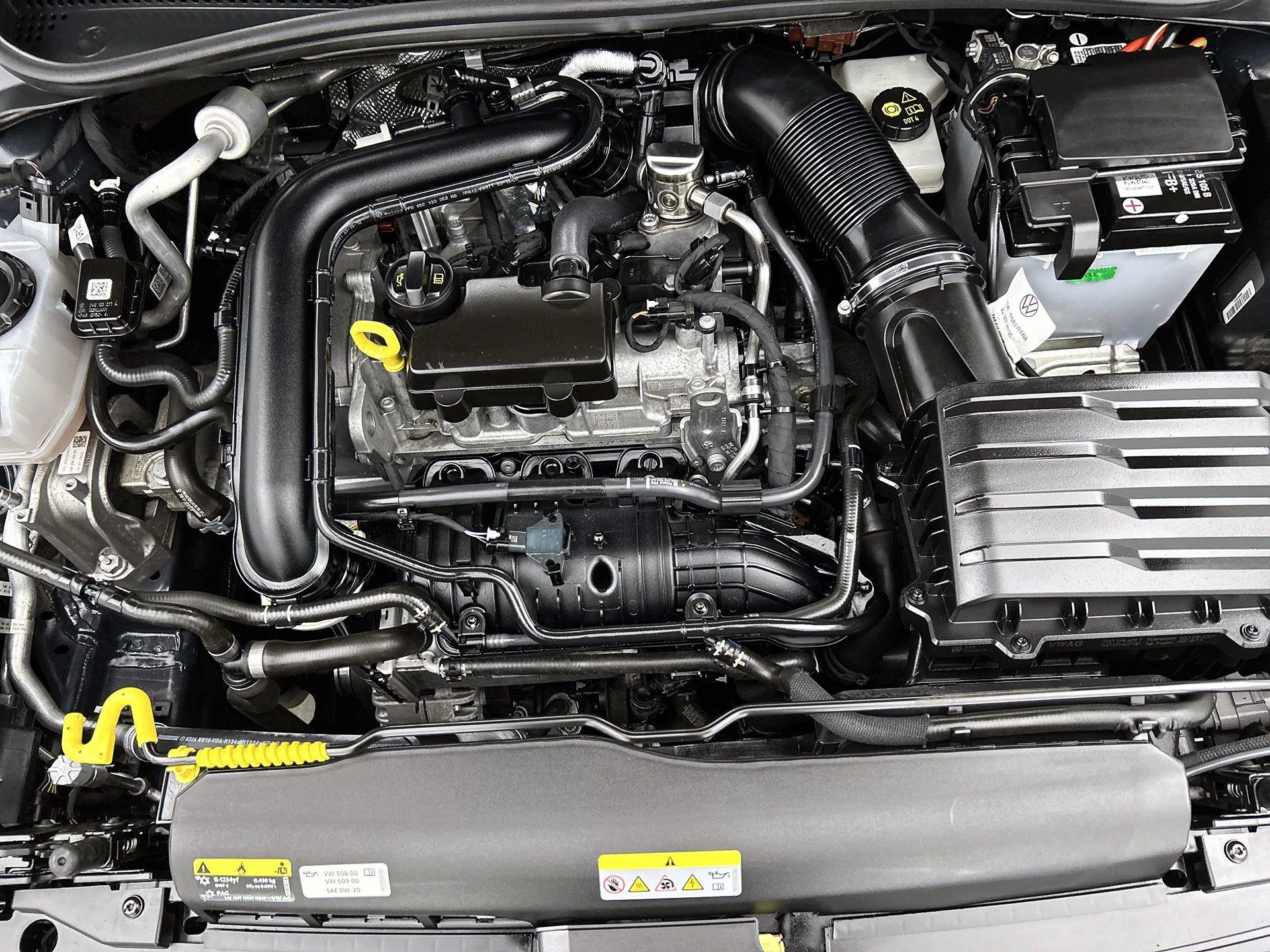 Volkswagen Polo 1.0 TSI Life Business 95pk