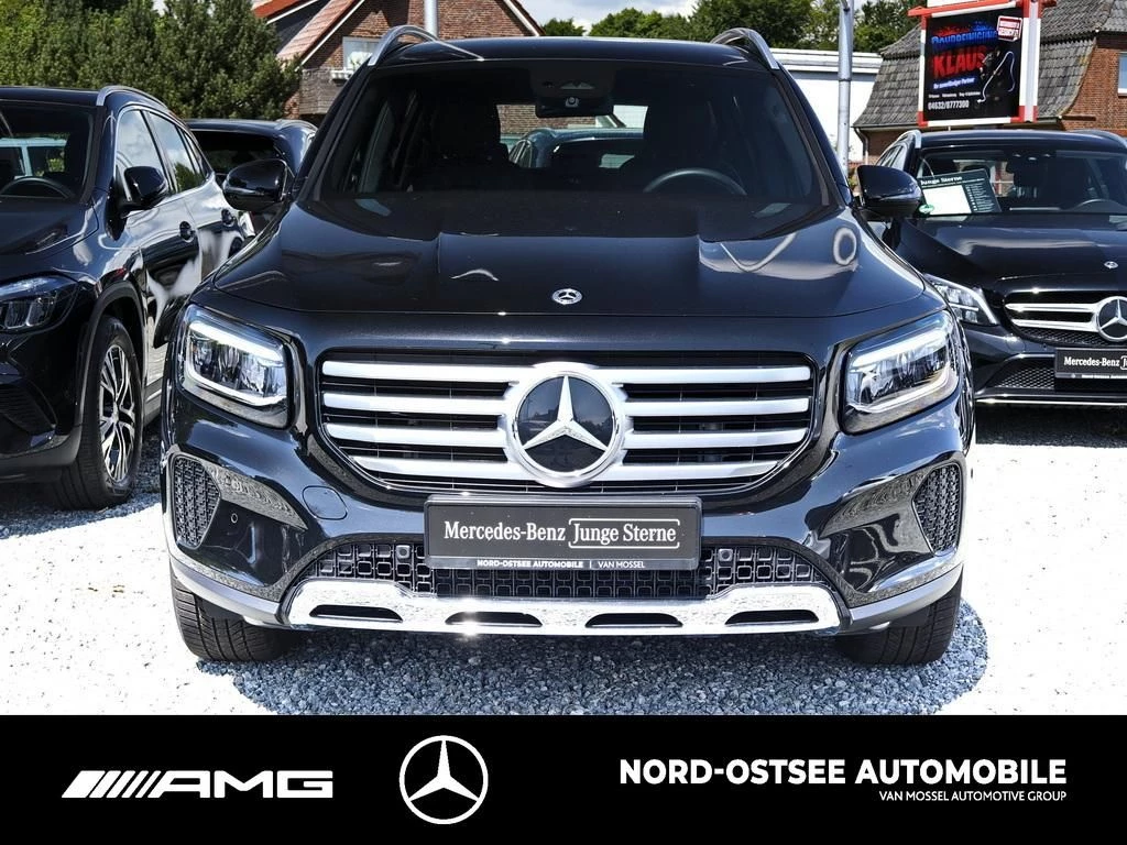 Mercedes-Benz GLB 200 d PROGRESSIVE MBUX ADV.+ KEYLESS-GO LED Progressive