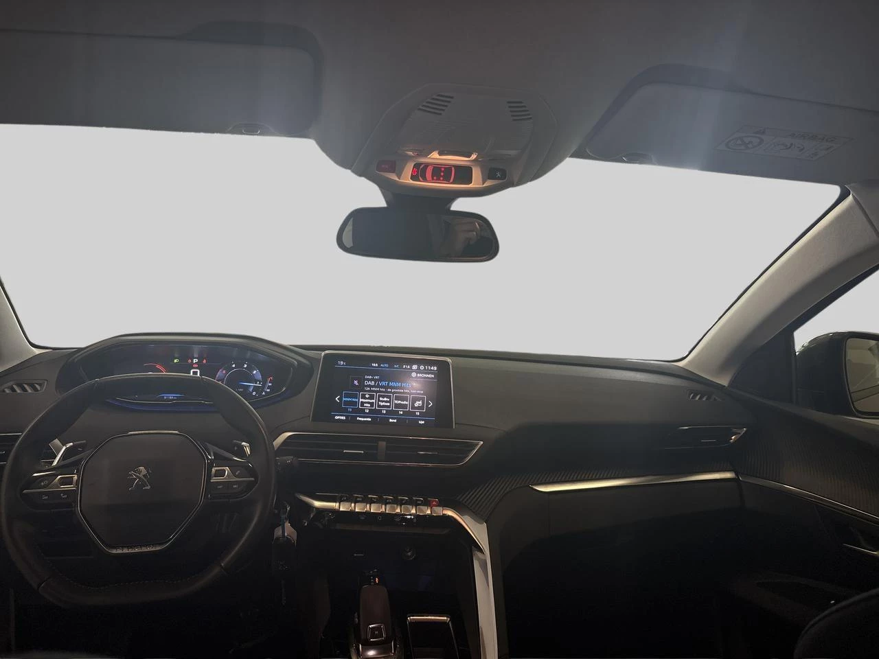 Peugeot 3008 1.5 BlueHDi 96kW S&S EAT8 Allure