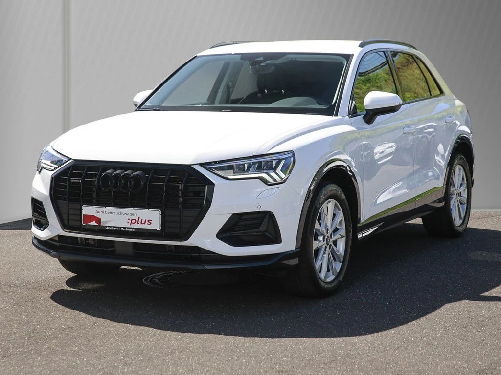Audi Q3 40 TDI advanced Navi Matrix AHK Kamera PDC+