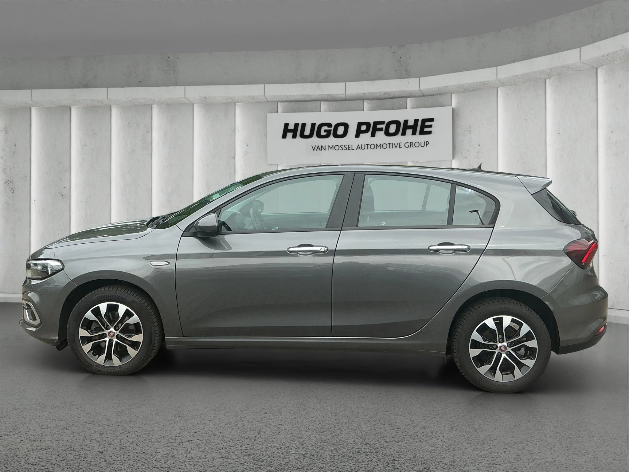 Fiat Tipo 1.5 GSE City Life