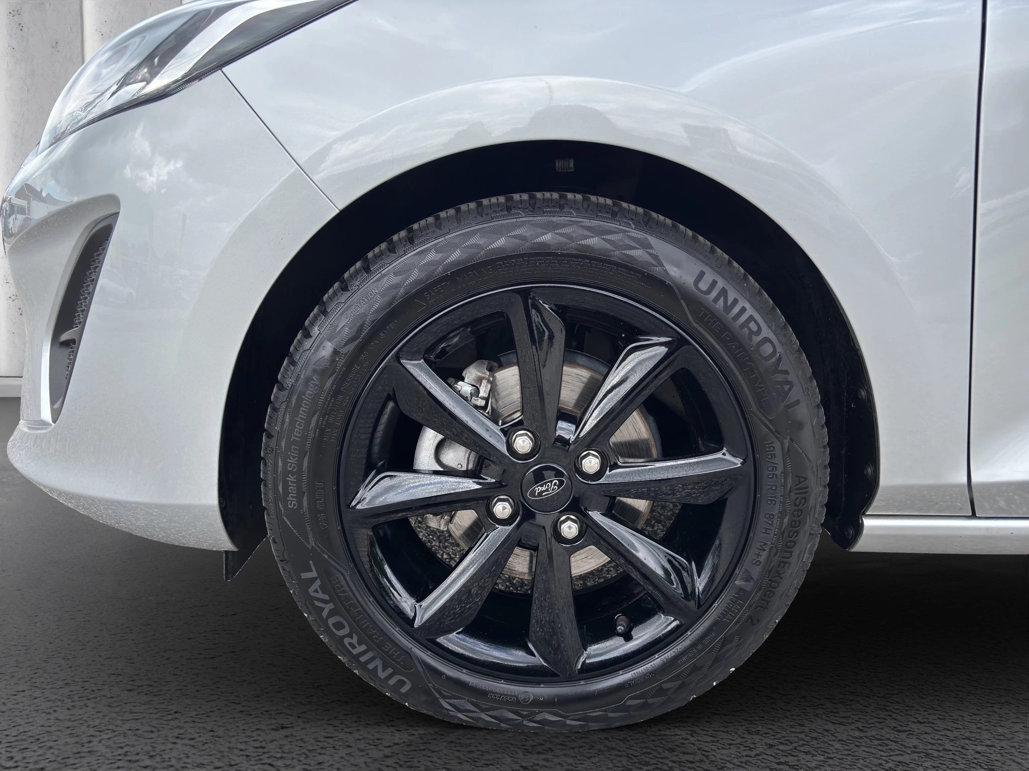 Ford Fiesta 1.0 EcoBoost Trend