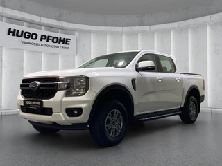 Ford Ranger XLT 2.0 EcoBlue 125kW DoKa 4x4 Pick-Up. 4-türig