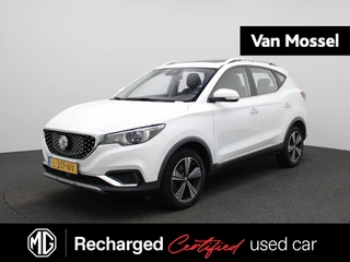 MG ZS EV Luxury 45 kWh