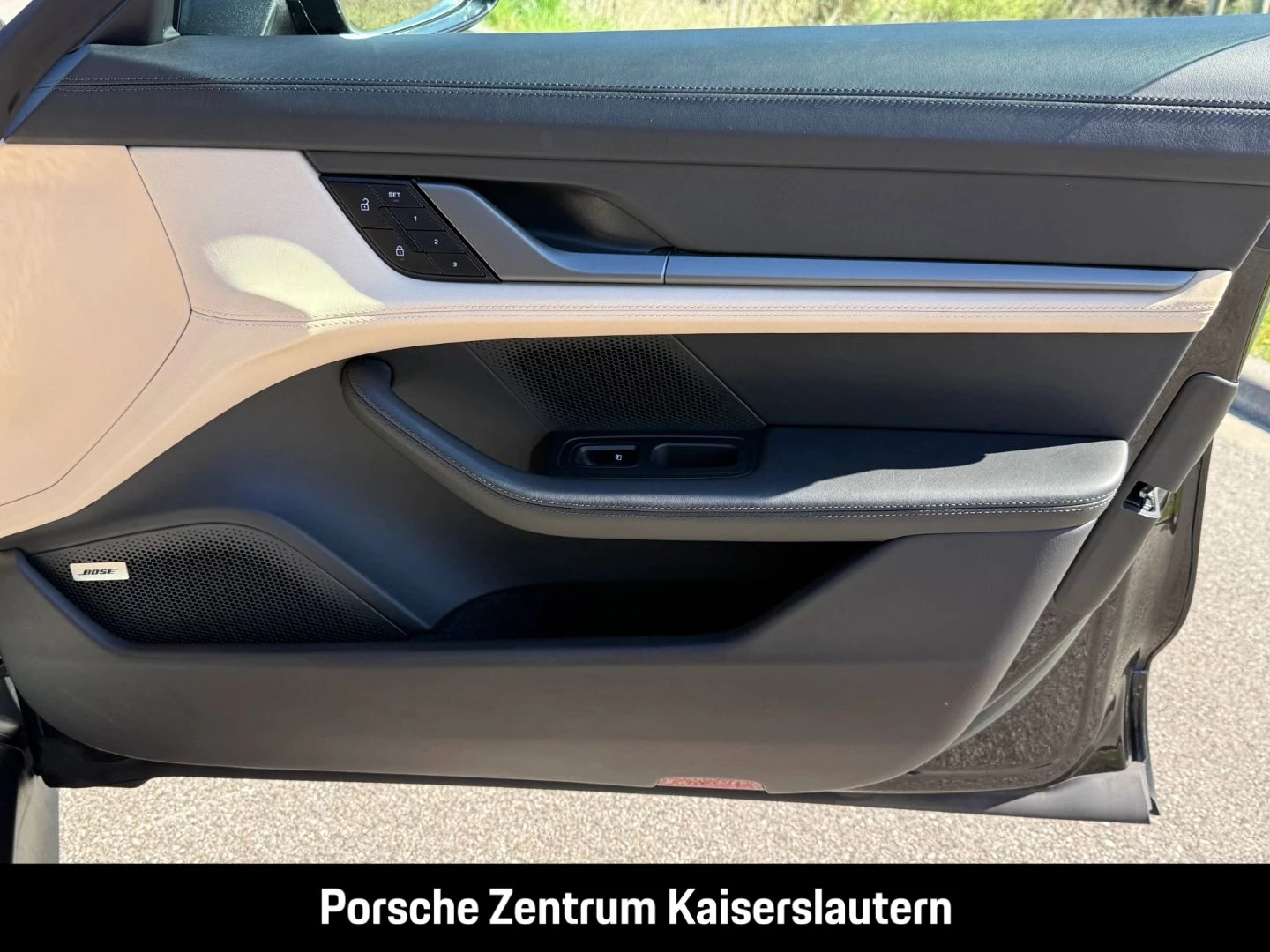 Porsche Taycan Turbo Clubleder Nachtsicht InnoDrive turbo