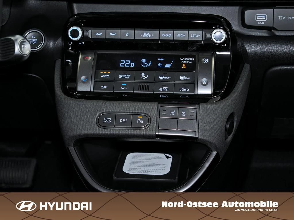 Hyundai Inster EV Trend Effizienz-Paket Design-Paket Trend