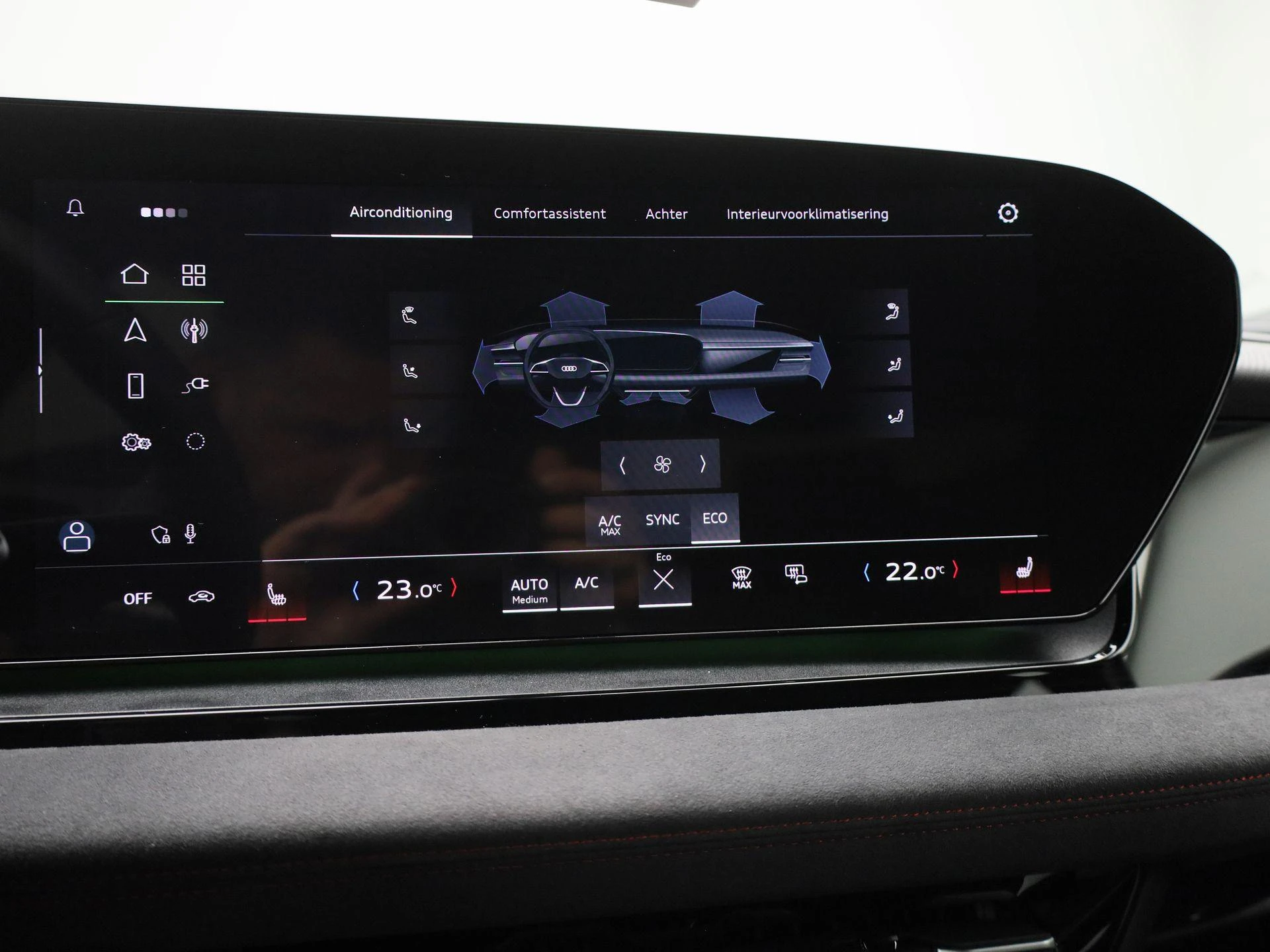 Audi SQ6 e-tron quattro 100 kWh