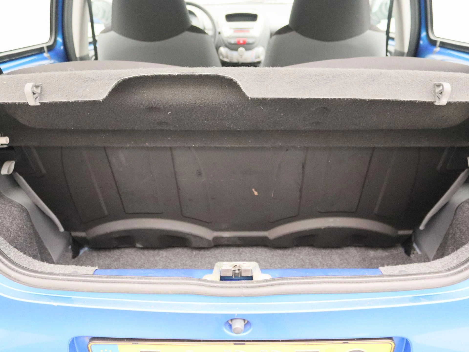 Toyota Aygo 1.0-12V Now