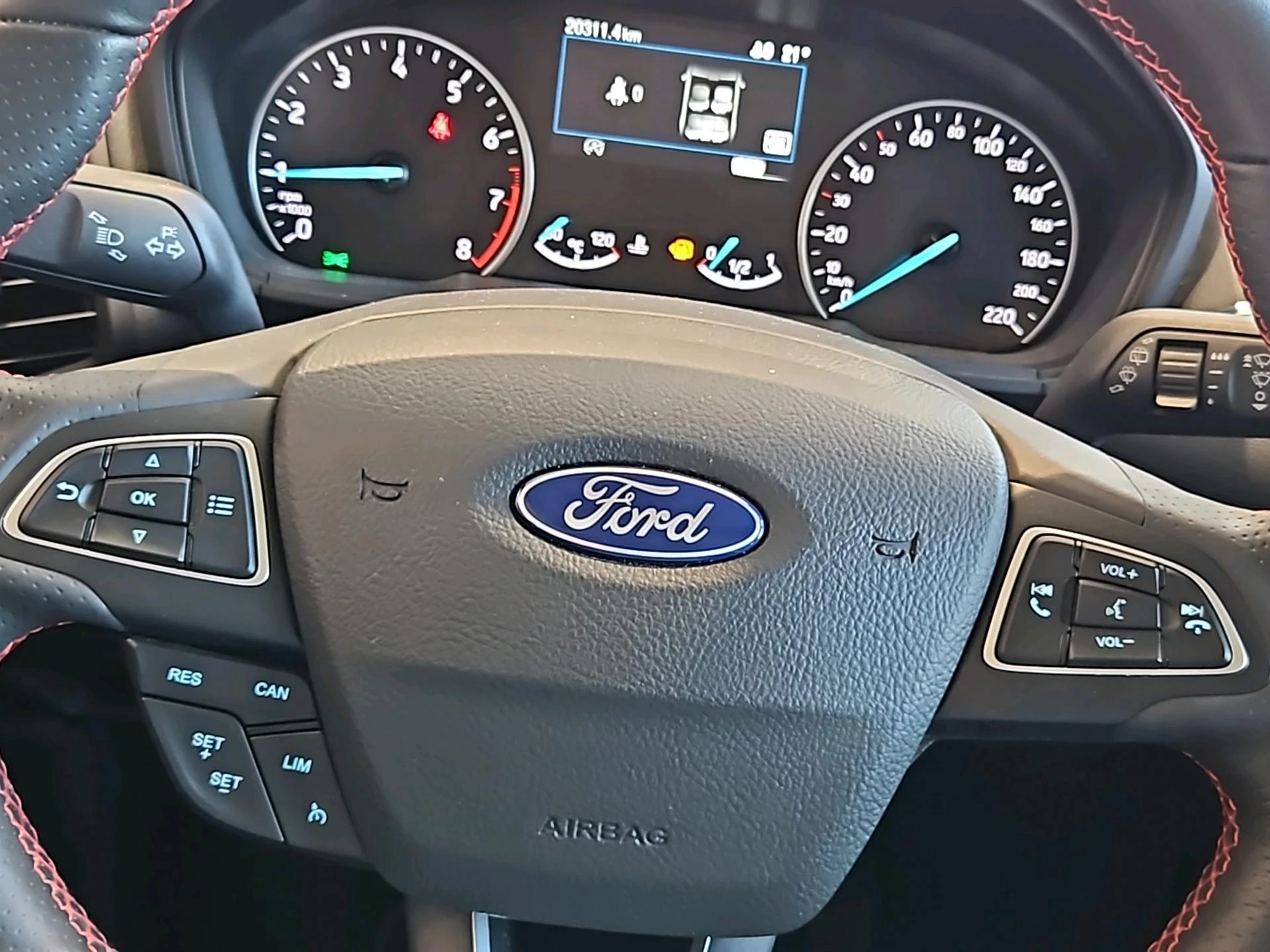 Ford EcoSport 1.0i EcoBoost 92kW ST-Line